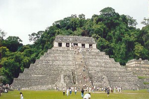 Izapa Temple