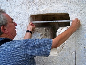 Palenque Palace - T Window measure 